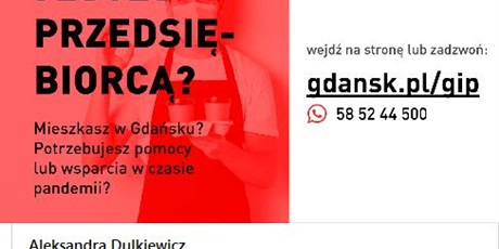 Gdańsk pomaga