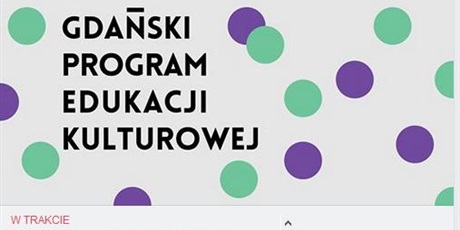 Gdański Program Edukacji Kulturowej