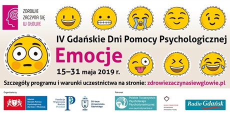 IV Gdańskie Dni Pomocy Psychologicznej