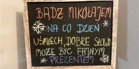 🎅✨ Bądź Mikołajem na co dzień!!! 🎁❤️