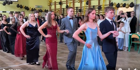 Bal Ósmoklasisty!!!
