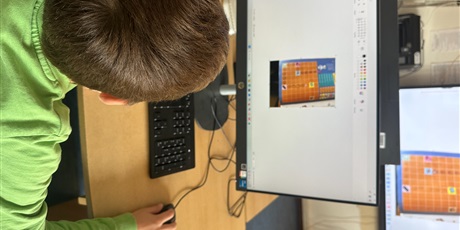 🤖💻 CodeWeek 2026 w klasie 1A! 🚀