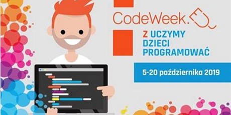 Codeweek programowanie - już działamy!!!
