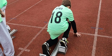 "Czwartki Lekkoatletyczne". I miejsce Marcina!
