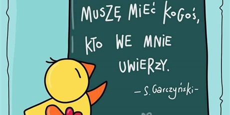 Drodzy Absolwenci, trzymamy za Was mocno kciuki na maturze