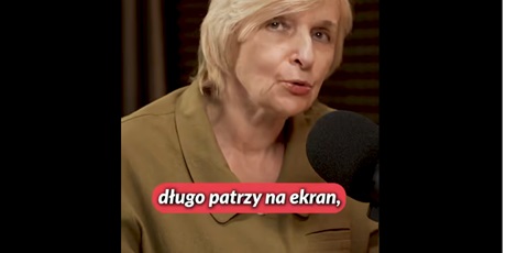 Drodzy Rodzice udostępniamy ciekawy i ważny wywiad.