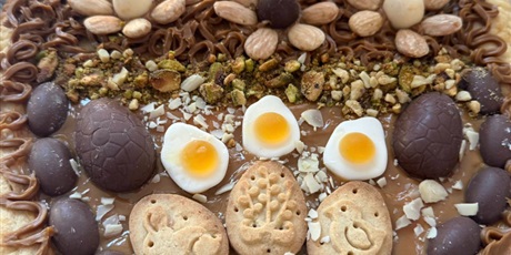 Dziękujemy Radzie Rodziców 🐣