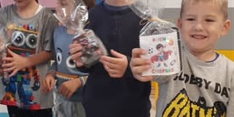 "Dzień chłopaka" w oddziale "0"