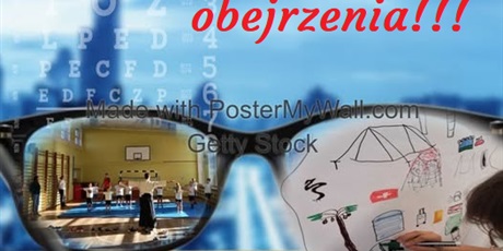 DZIEŃ OTWARTY W SZKOLE!