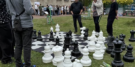 🎪 Festyn Jubileuszowy z okazji 60-lecia szkoły 🎉🥳
