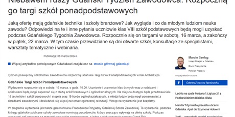Gdański Tydzień Zawodowca