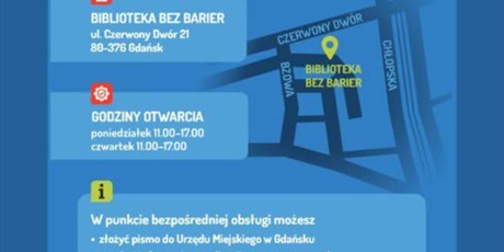 Informacja o Gdańskim Centrum Kontaktu