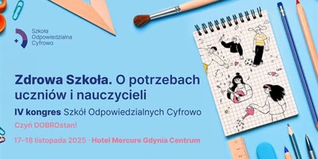 Informacja od fundacji Dbam o mój zasięg!