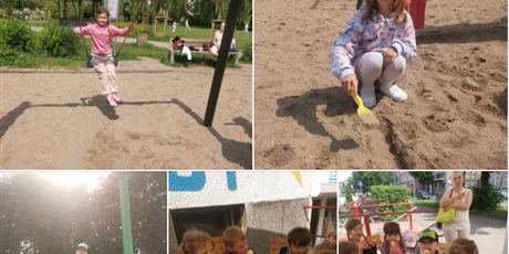 Jeden z kolejnych miłych dni w oddziałach przedszkolnych🥰