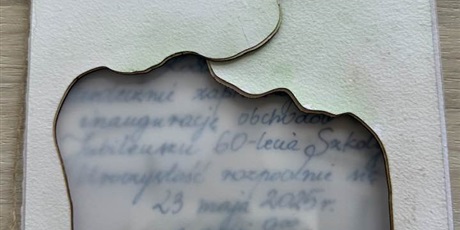 Powiększ grafikę: Zaproszenie na Jubileusz Szkoly