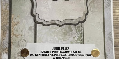 Jubileusz 60-lecia naszej Szkoły