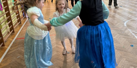 Karnawałowe szaleństwo najmłodszych 💃🕺