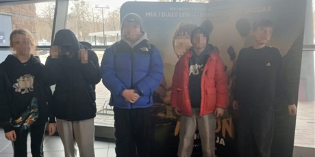 🎬🍿 Kino z ekipą Przystań – filmowa przygoda pełna emocji! 🌟😄