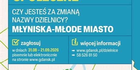 Konsultacje społeczne