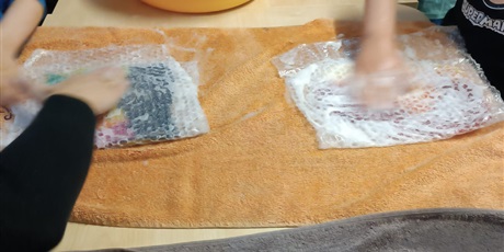 Kreatywnie na wiosnę w naszej Zielonce 🌳🌷💚