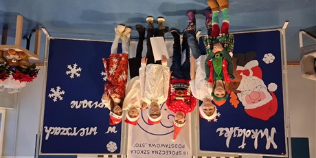 Międzyszkolny Konkurs Recytatorski "Mikołajki w wierszach"