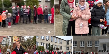 🎅✨ Mikołajki w Szkole Podstawowej nr 69 w Gdańsku ✨🎄