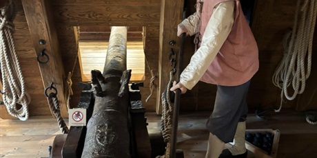 ⚓🌊 Morska przygoda w Przystani! 🌊⚓