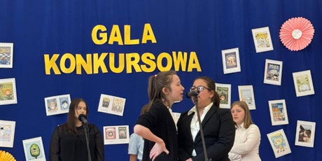Nasi Uczniowie brali udział w konkursach!