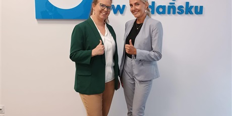 Nowa nauczycielka dyplomowana w naszej szkole!
