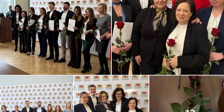 Nowi nauczyciele mianowani w naszej szkole