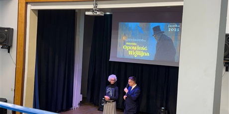 "Opowieść Wigilijna" w ZSE