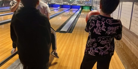 Pierwsza tura zawodów bowlingowych za nami! 