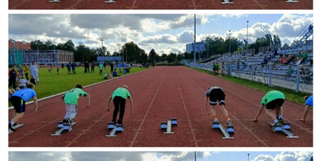 Pierwsze "Czwartki Lekkoatletyczne" za nami 🏃🏼‍♂️🎉