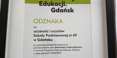 Program Zielonej Edukacji