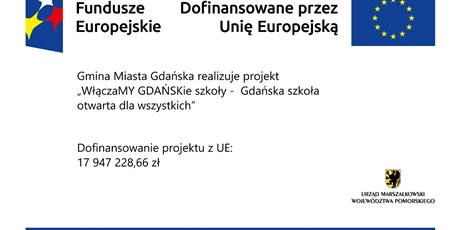 Projekt WłączaMY GDAŃSKie szkoły – Gdańska szkoła otwarta dla wszystkich!