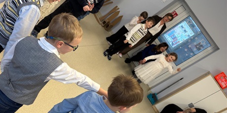 Przedszkolne serca dla Babć i Dziadków 🌷