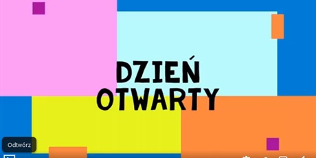 Relacja z Dnia Otwartego 2023 (sobota, 25 lutego) w SP69 w Gdańsku.