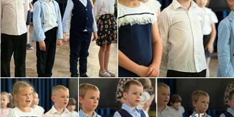 Relacje z zakończenia Roku Szkolnego oddziałów przedszkolnych!