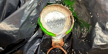 🌍 Sprzątanie Świata - SOS dla wody 💧