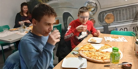 Środowa integracja pełna frajdy! 🎉