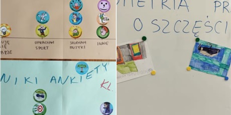 ,,Statystyka szczęścia i geometria praw”