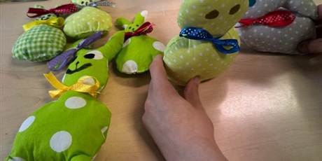 🐣 Świąteczne przygotowania w Przystani 🐣