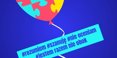Światowy Dzień Świadomości Autyzmu