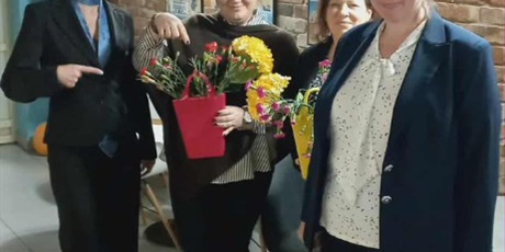 Takie dzisiaj ,,Kwiatki Edukacji”💚