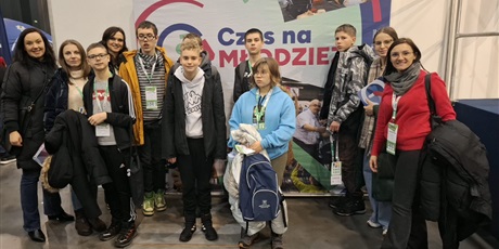 Powiększ grafikę: targi-czas-na-mlodziez-uczniowie-w-akcji-661860.jpg