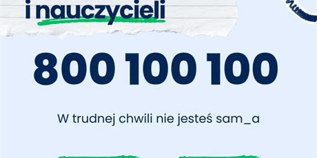 Telefon wsparcia