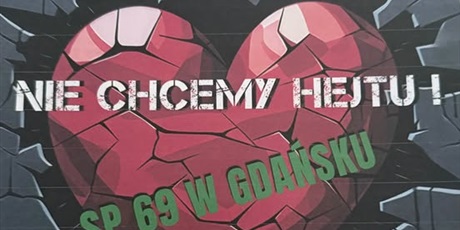 Tydzień Przeciwdziałania Przemocy Rówieśniczej!