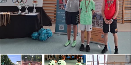 Uczniowie naszej szkoły wzięli udział w Gdańskiej Paralimpiadzie Lekkoatletycznej!