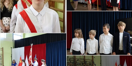 Uroczyste zakończenie klas I-III😉 Zapraszamy do obejrzenia fotorelacji!