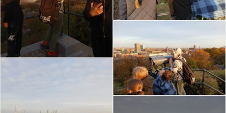 W geście pamięci...